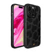 Picture of Laut Motif Case With Magsafe for iPhone 14 Pro Max - Black Hearts