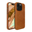 Picture of Laut Motif Case With Magsafe for iPhone 14 Pro Max - Brown Lines