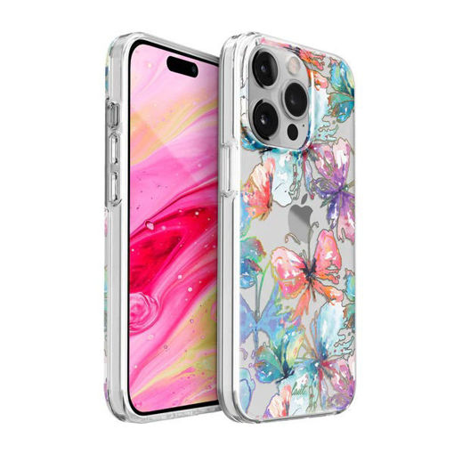 Picture of Laut Crystal Palette Case for iPhone 14 Pro Max - Butterfly