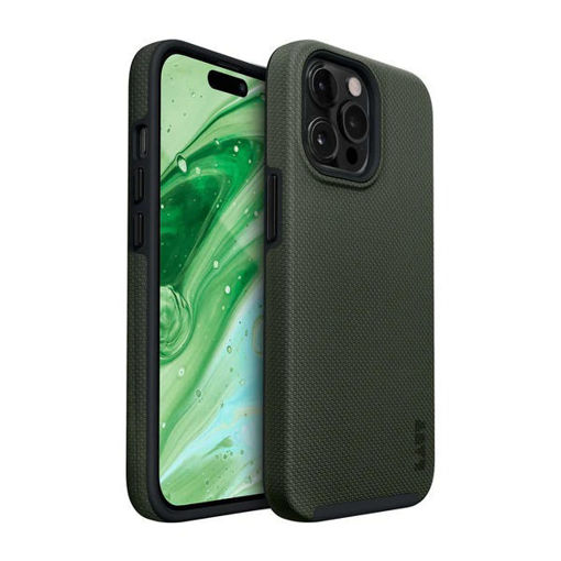 Picture of Laut Shield Case for iPhone 14 Pro Max - Olive