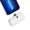 Picture of iWalk LinkMe Pro Fast Charge Pocket Battery 4800mAh for iPhone - White