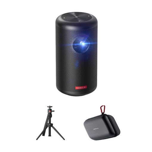 Picture of Nebula Capsule II Android TV Smart projector - Black