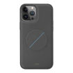 Picture of Uniq Novo Case for iPhone 14 Pro Max - Charcoal Grey
