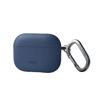 Picture of Uniq Nexo Active Hybrid Silicone AirPods Pro 2nd Gen Case with Sports Ear Hooks - Caspian Blue