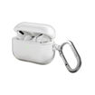 Picture of Uniq Glase Hang Case for Airpods Pro 2nd Gen - Glossy Clear