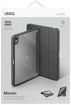 Picture of Uniq Moven Case For iPad Air 10.9-inch 2022 - Charcoal Grey