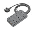 Picture of Momax One Plug PD 20W 6-Outlet Power Strip - Grey