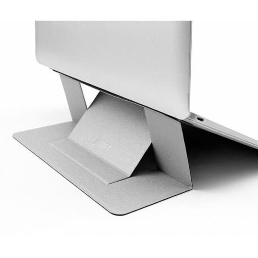 Picture of Moft Laptop Stand - Silver