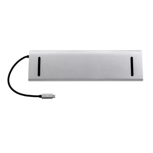 Picture of Momax One Link 12 In 1 Type-C Hub - Grey