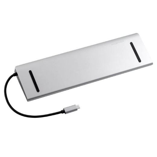 Picture of Momax One Link 12 In 1 Type-C Hub - Grey