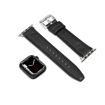 Picture of Timberland Apple Watch 42/44/45/49mm Smart Watch Lacandon Strap - Black Leather