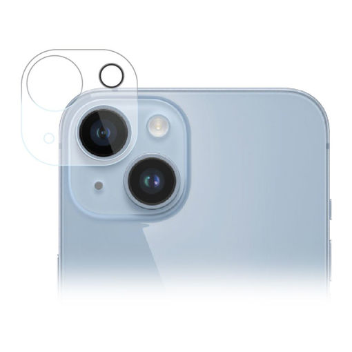 Picture of Smartix Premium Camera Glass for iPhone 14/14 Plus - Clear