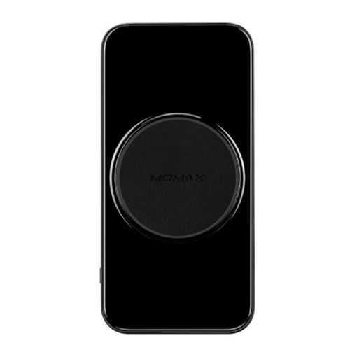 Picture of Momax Q.Power 3 Wireless Charging 10000mAh External Battery - Black
