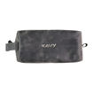Picture of Kavy Leather Pouch Bag - Gray