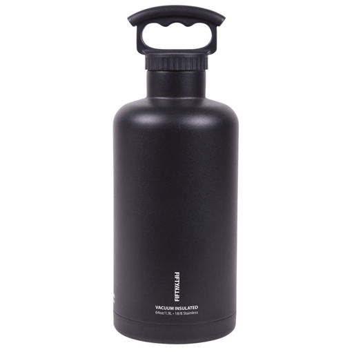 Picture of Fifty Fifty Vacuum Insulated Tank 1.9L - Black