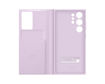 Picture of Samsung S23 Ultra Smart View Wallet Case - Lavender