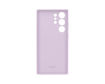 Picture of Samsung S23 Ultra Silicone Cover - Lavender