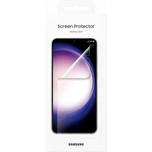 Picture of Samsung S23 Plus Screen Protector - Transparency