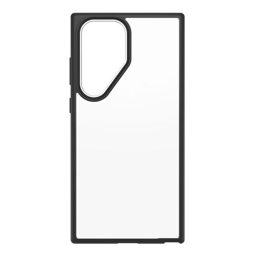 Picture of OtterBox React Case for Samsung Galaxy S23 Ultra - Clear/Black