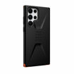 Picture of UAG Civilian Case for Samsung Galaxy S23 Ultra - Black