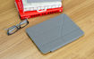 Picture of Torrii Torero Notebook Type Case for iPad 10.9-inch 10Th Gen 2022 - Gray