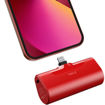 Picture of iWalk LinkMe Plus Pocket Battery 4500mAh for iPhone - Red