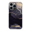 Picture of Ideal of Sweden Fashion Case for iPhone 14 Pro - Golden Twilight Marble