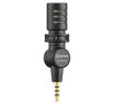Picture of Boya BY-M110 3.5mm TRRS Microphone for Smartphone - Black