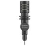 Picture of Boya BY-M100UC Mininature Condenser Smartphone Mic with Type-C Connector - Black