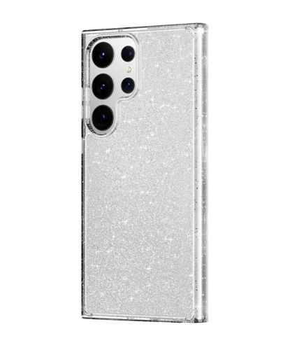 Picture of Uniq Hybrid Galaxy S23 Ultra Lifepro Xtreme - Tinsel Lucent