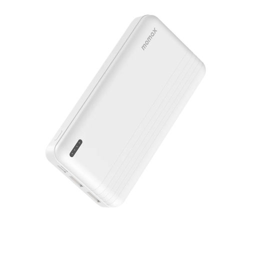Picture of Momax iPower PD External Battery Pack 20000mAh - White