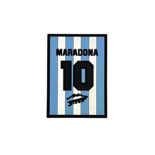 Picture of Zero North Maradona 10 Patch