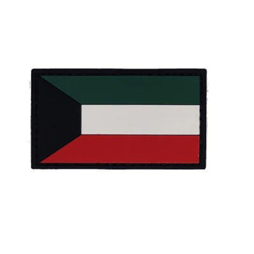 Picture of Zero North Kuwait Flag Patch