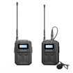 Picture of Boya UHF Wirless Microphone Eco-friendly, no battery needed - Black