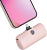 Picture of iWalk LinkMe Pro Fast Charge 4800mAh Pocket Battery for iPhone - Pink