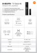 Picture of Xiaomi Mi TV Stick 4K - Black