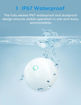 Picture of Meross Smart Water Leak Sensor Kit