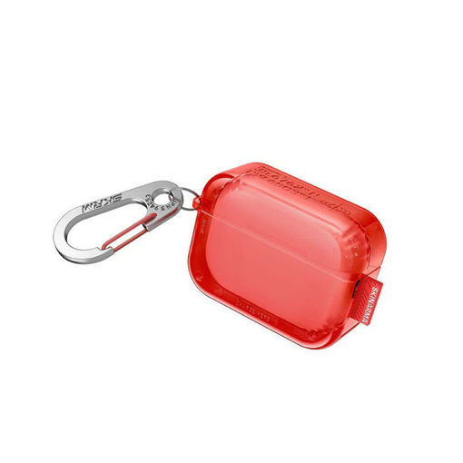 Picture of Skinarma Saido Case for Airpods Pro 2 - Red
