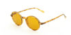 Picture of looklight Leon Unisex Sunglass 46mm - Amber