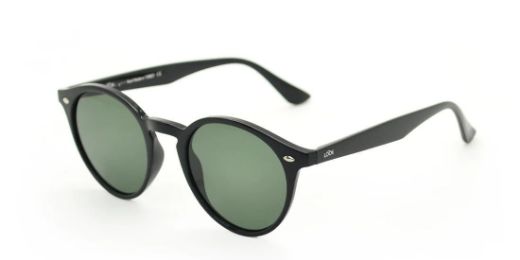 Picture of looklight Letoon Unisex Sunglass 49mm - Black