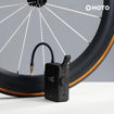 Picture of HOTO Portable Electric Tire Inflator - Black