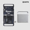 Picture of HOTO 12V Brushless Drill Tool Set - Grey