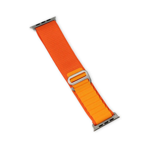 Picture of Torrii Solar Band for Apple Watch 42mm/44mm/45mm/49mm - Orange