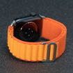 Picture of Torrii Solar Band for Apple Watch 42mm/44mm/45mm/49mm - Orange