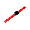 Picture of Torrii Saturn Silicone Magnetic Apple Watch Band for Ultra 49/45/44/42 mm - Red