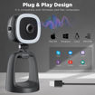 Picture of Boya Cam All in one USB - Black