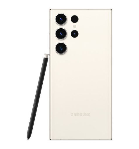 Picture of Samsung Galaxy S23 Ultra 256/12 GB - Cream