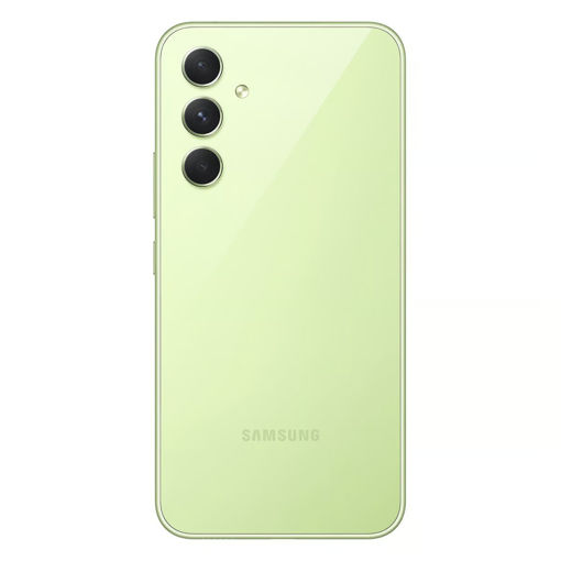 Picture of Samsung Galaxy A54 5G 256/8 GB - Awesome Lime