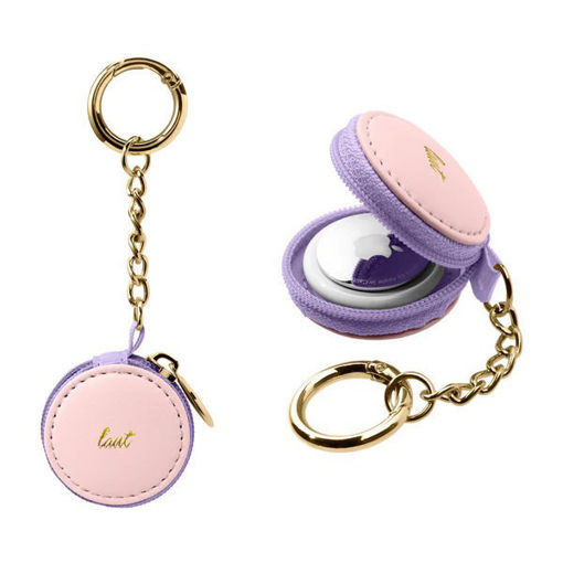 Picture of Laut Macaron Case for AirTag - Candy