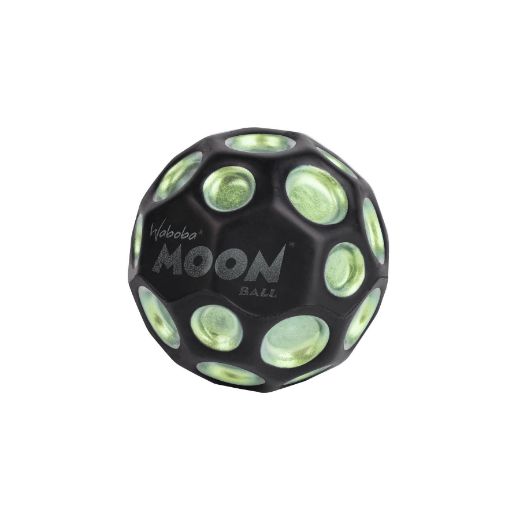 Picture of Waboba Dark side of the Moon Ball - Hyper Bouncing Ball "wrap"(Mix Colours)